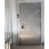 Морозильні одностулкові двері, фото 3