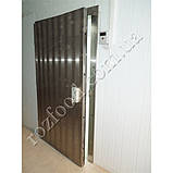 Морозильні одностулкові двері, фото 4
