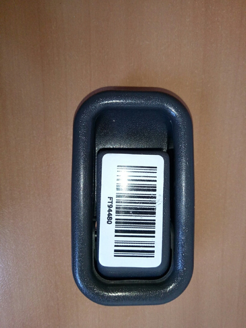 Ручка дверей FT94480/93936159