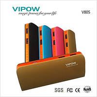 Универсальное зарядное устройство Vipow V805 (power bank)
