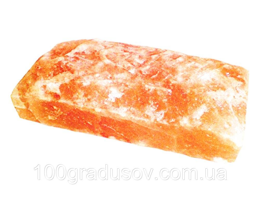 Гімалайська сіль — плитка рвана SF2R (20x10x2,5 см)