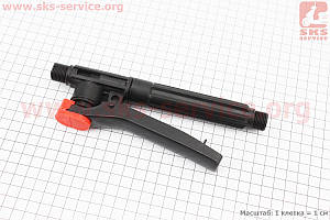 Ручка для електрообприскувача в зборі