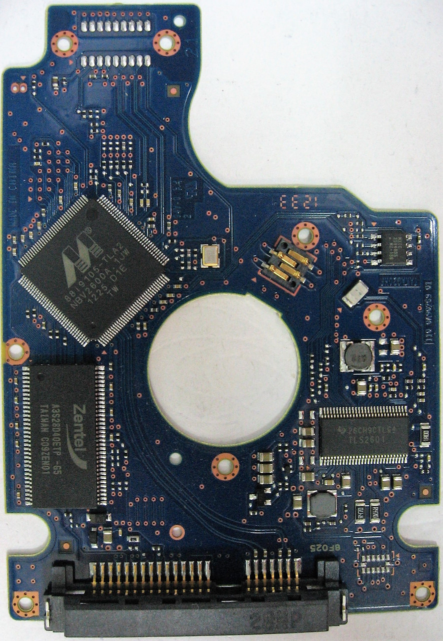 Плата HDD PCB 0A90269 0J14319 Hitachi HTS727550A9E364 HTS727564A9E364 HTS727575A9E364