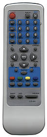 Пульт для телевізора AOC LCD-001
