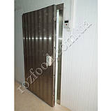 Холодильні одностулкові двері, фото 4