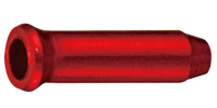 Оконцовка троса Bengal TIP01RD алюм., цв.анодировка,совместим с тросиками 1.8мм и менее (1.8x11) красный,1шт