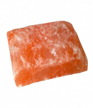Гімалайська сіль — плитка рвана (20x20x5 см)