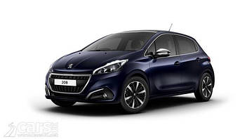 Тюнінг Peugeot 208