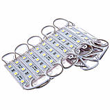 Світлодіодні модулі SMD5050 (3LED), фото 3