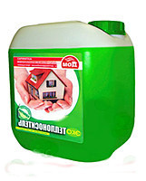 Теплоносій для системи опалення DEFREEZE, фото 1