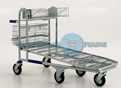Візок вантажний Wanzl T50B
