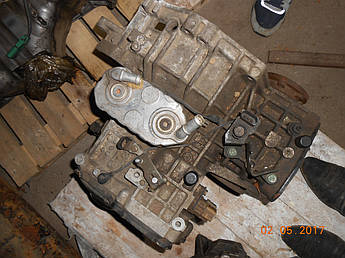 Автоматична коробка передач VW AUDI 01M321247 BDE4