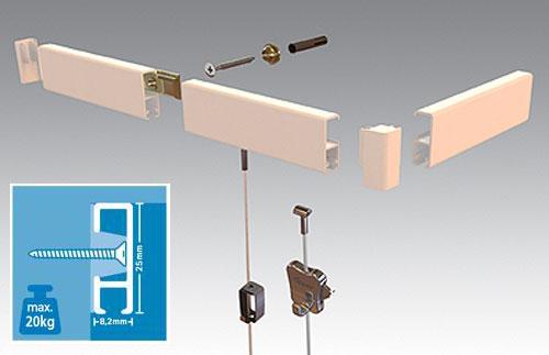 кріплення та інші аксесуари для картин купити в україні