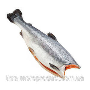 Риба кіжуч, дикий лосось, с.м. без голови патраний 2.7/4 кг - фото 1 - id-p889415346
