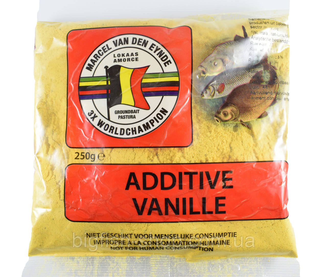 Додаток у прикормку Marcel van den Eynde (VDE) Vanille