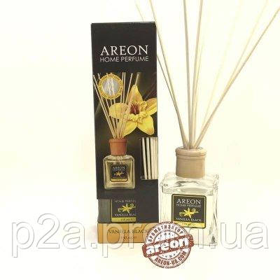 Ароматизатор для дома Areon Home Perfume 85ml Vanilla Black (Ваниль черная) - фото 2 - id-p581684568