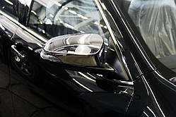 Накладки на дзеркала Toyota Auris 2013-2018