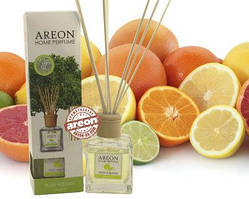 Ароматизатор для дому Areon Home Perfume 150ml Yuzu Squash (Ароматний сквош)