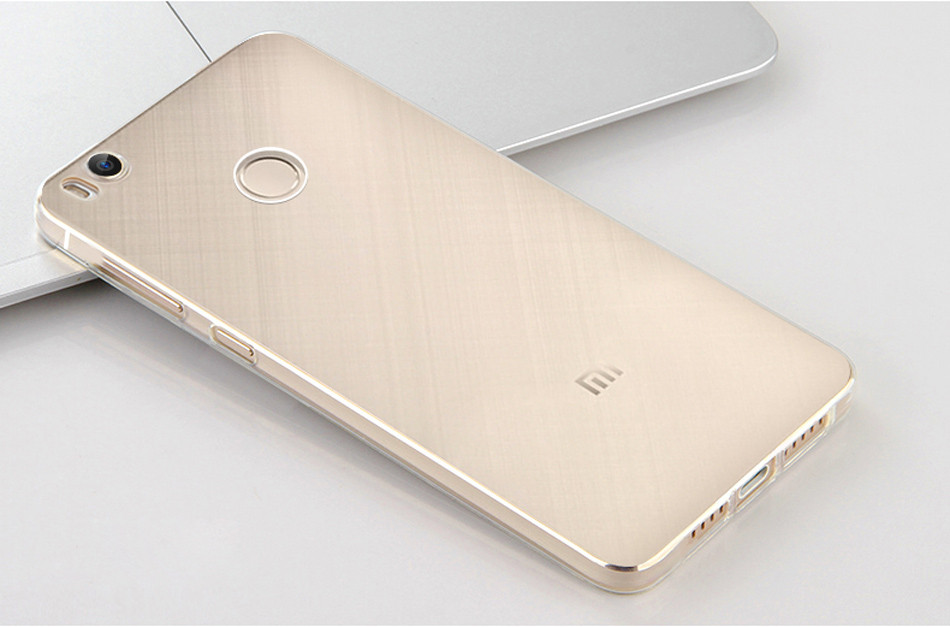 Силіконовий чохол для Xiaomi Mi4S