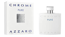 Azzaro Chrome Pure чоловіча туалетна вода 100 мл NNR ORGAP/0-13