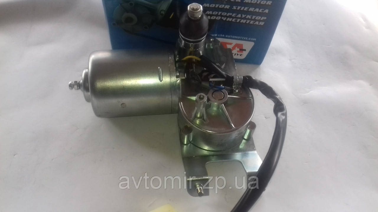 Мотор склоочисника передній Заз 1102-1105, Таврія, Славота LSA