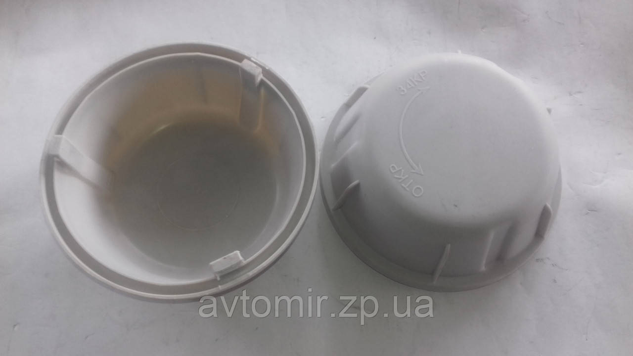 Кришка фари Ваз 2104,2105,2108,2109,21099 задня сіра Формула Світла
