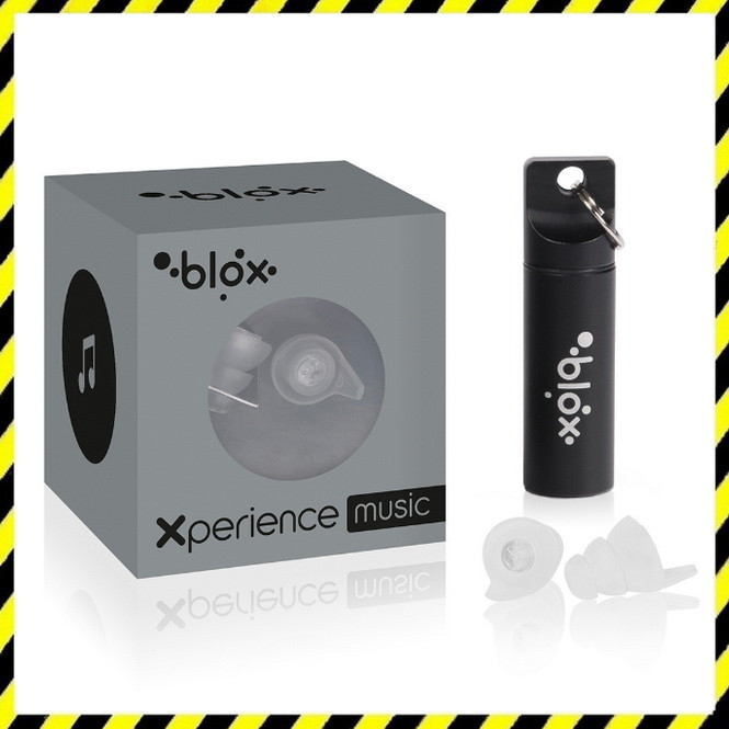 Бервуха BLOX Xperience music для музикантів, диджеїв.