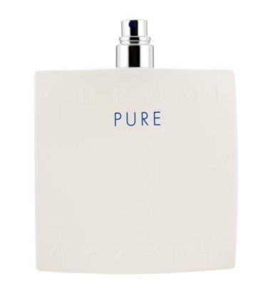 Azzaro Chrome Pure чоловіча туалетна вода 50 мл NNR ORGAP /4-72