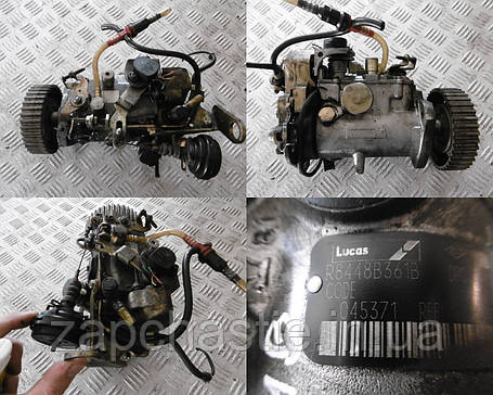 ПНВТ Рено Кліо 1.9 d R8448B361B, фото 2