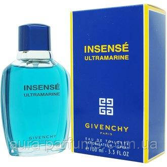 Чоловічі парфуми Givenchy Insense Ultramarine Туалетна вода 100 ml/мл