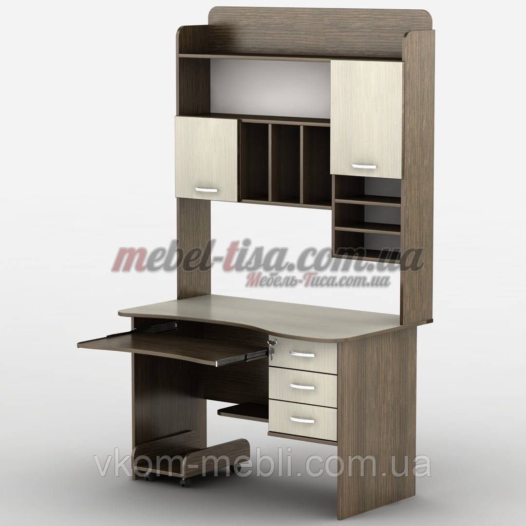 Комп'ютерний стіл ніка-28, фото 1