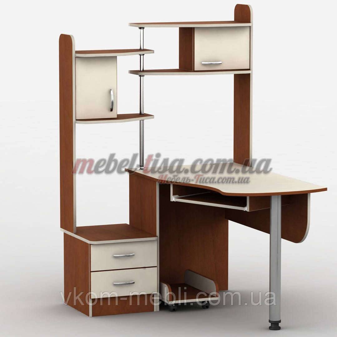 Комп'ютерний стіл Тиса-10, фото 1