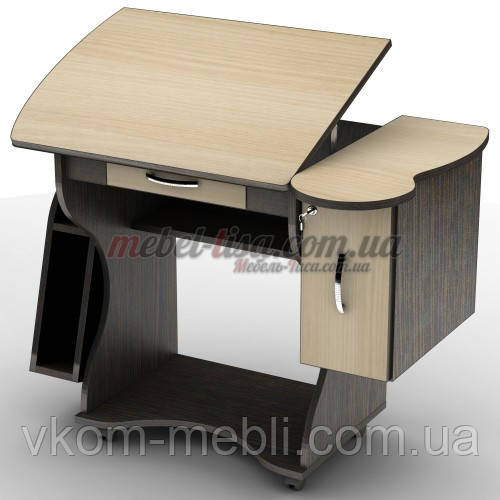 Комп'ютерний стіл СУ-2к, фото 1