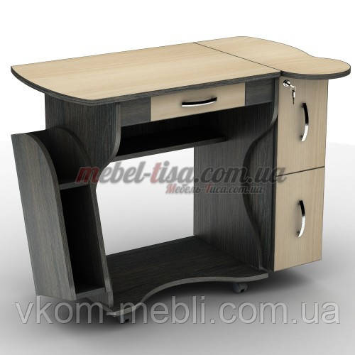 Комп'ютерний стіл СУ-3к, фото 1