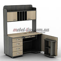 Компьютерный стол СУ-15, Тиса