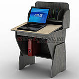 Комп'ютерний стіл СУ-17 Старт, фото 2
