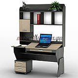 Комп'ютерний стіл СУ-23 Максі, фото 2