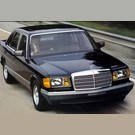 MERCEDES W 126 (12.1982-05.1993)