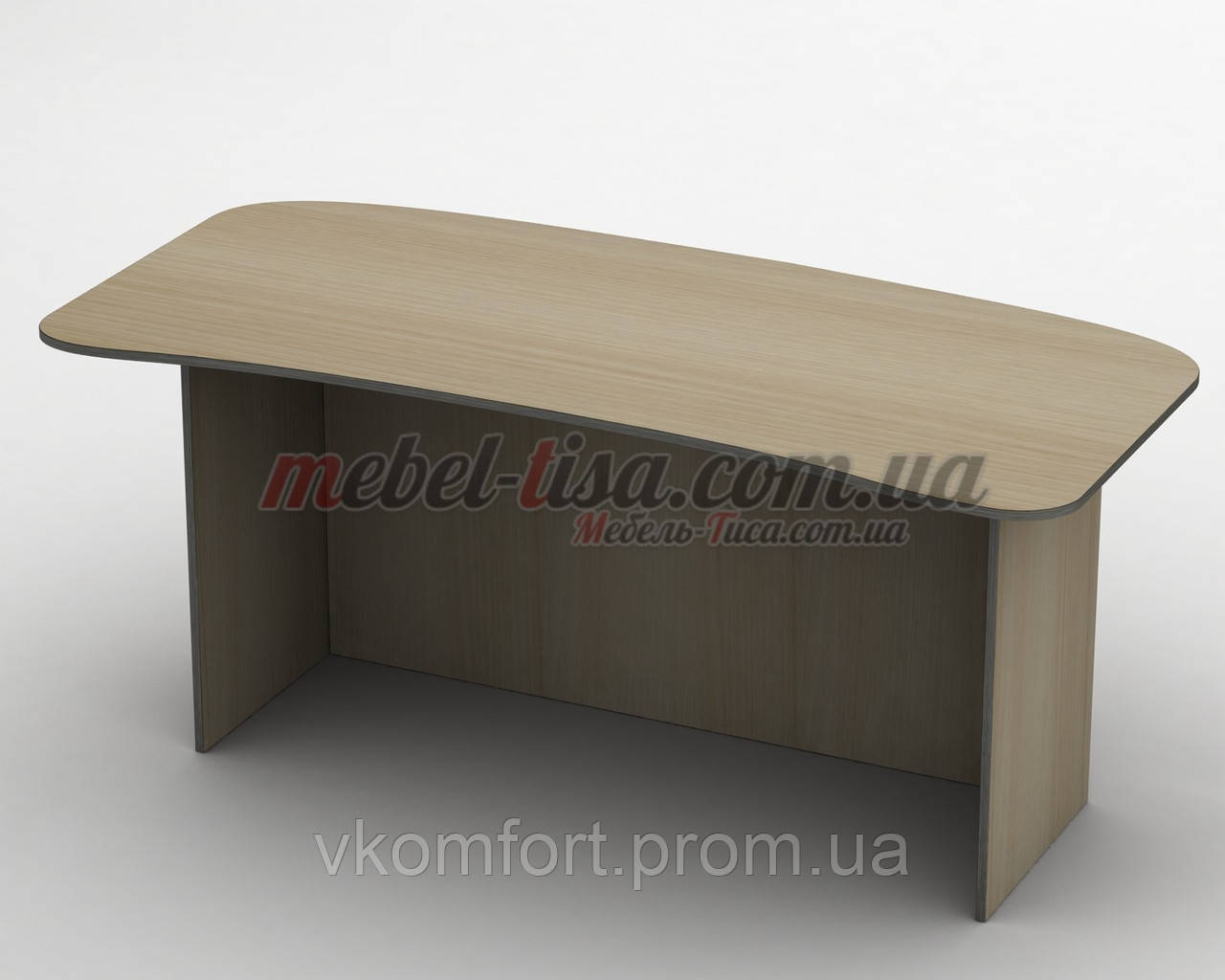 Стол руководителя СР-2 - фото 1 - id-p581687964