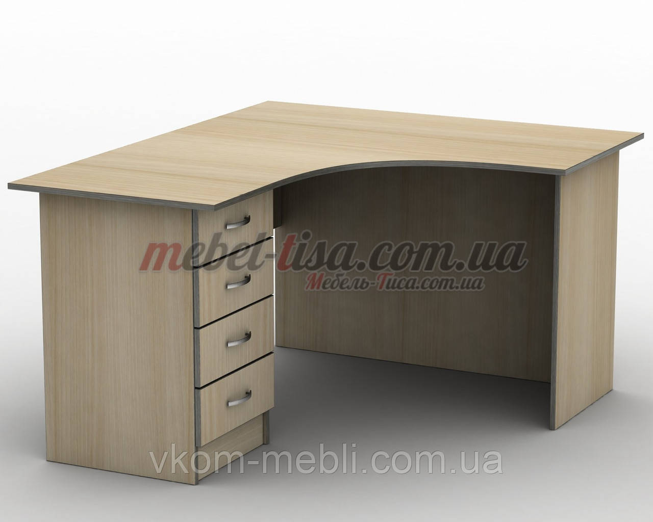 Письмовий стіл СПУ-4\3, фото 1