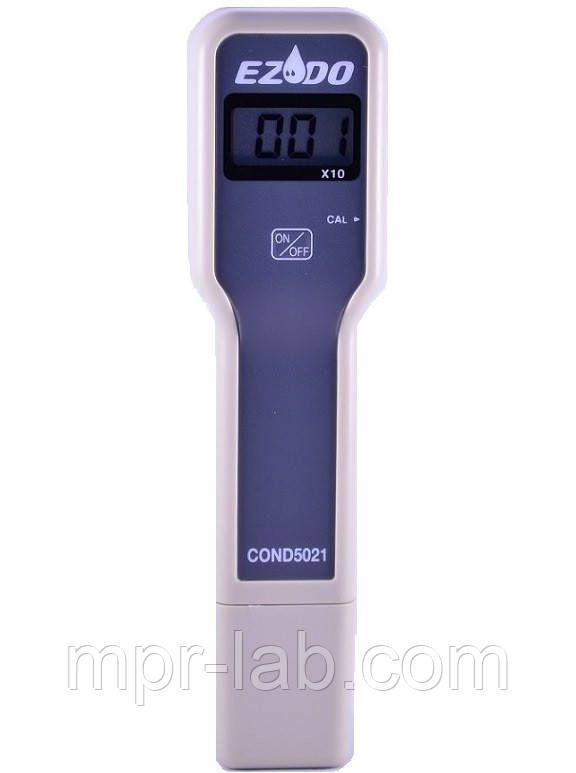Кондуктометр (ЕС-метр) EZODO 5021 (10-9990μS) АТС