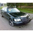 MERCEDES W 140 (03.1991-10.1998)