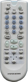 Пульт для телевізора Avest HYDFSR-0076WS