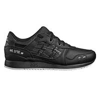 Мужские черные кроссовки ASICS TIGER GEL-LYTE III ,EU43.5/27.5,EU46/29, HL701-9090