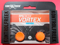 FPS Freek Vortex (PS4) (Orange)