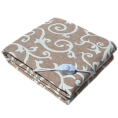 Електричне простирадло SHINE EK-ЛЮКС (100x157 см) (N2202)