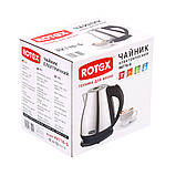 Чайник Rotex RKT16-G (Ротекс), фото 3