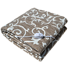 Електропростирадло двоспальне SHINE EK-2/220 (150x157 см) (N2203)