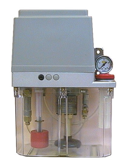 Шестерённый насосный агрегат GEI-A, B - фото 1 - id-p40494712