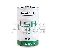 Батарейка литиевая SAFT LSH 14 STD (C)